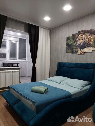 

2-к. квартира, 53 м², 4 кровати