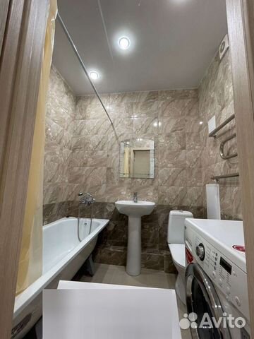 

Квартира-студия, 25 м², 1 кровать