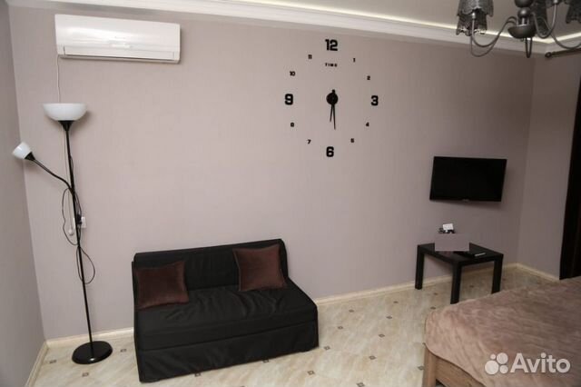 

1-к. квартира, 45 м², 1 кровать