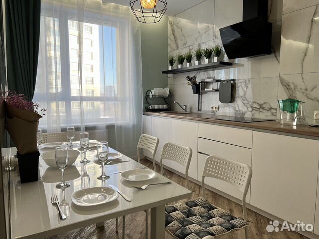 

3-к. квартира, 72 м², 5 кроватей