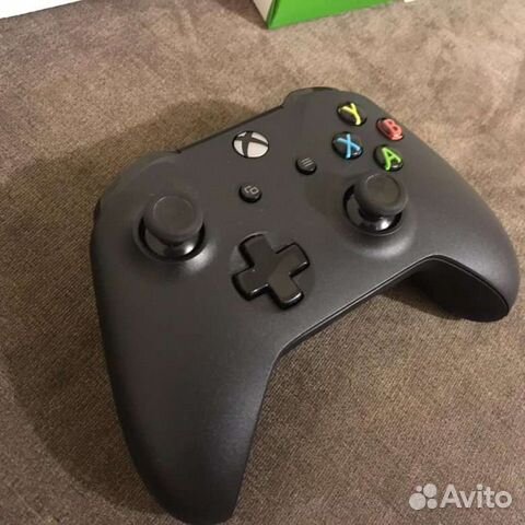 Геймпад Xbox One для пк — продать на Auction.ru по выгодной цене. Лот ...