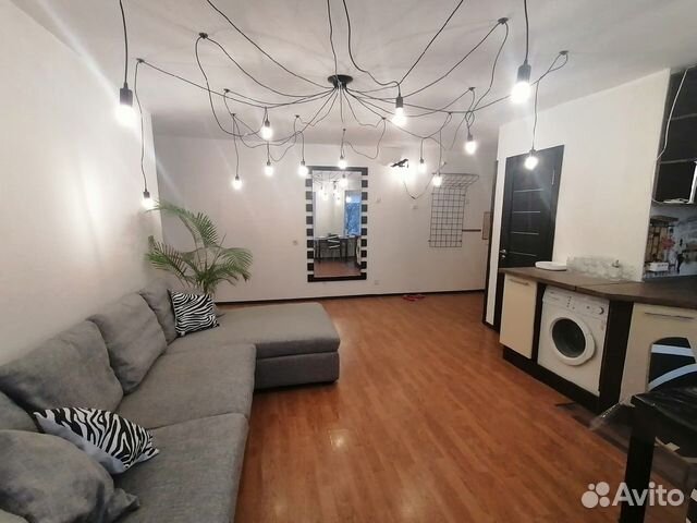 

3-к. квартира, 57 м², 4 кровати