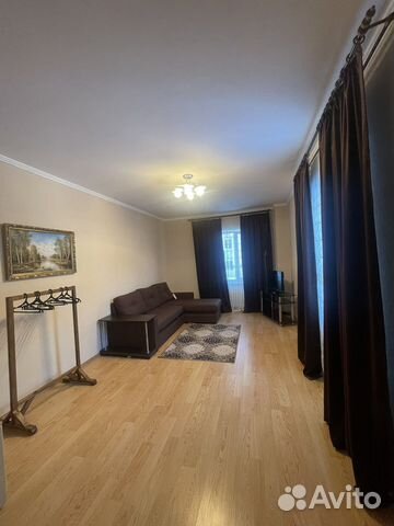 

2-к. квартира, 60 м², 3 кровати