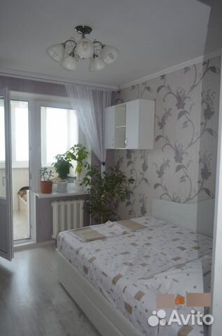 

2-к. квартира, 55 м², 2 кровати