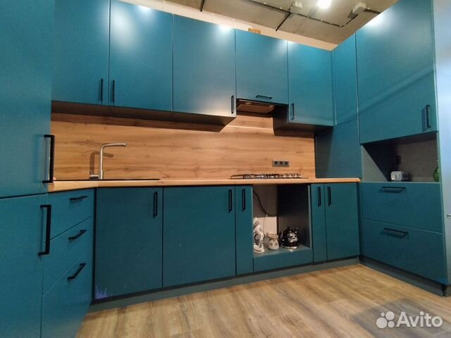 

1-к. квартира, 35 м², 1 кровать