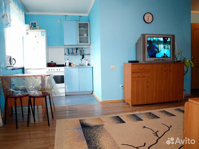 2-к квартира, 45 м², 5/5 эт.