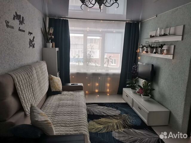 

1-к. квартира, 30 м², 1 кровать