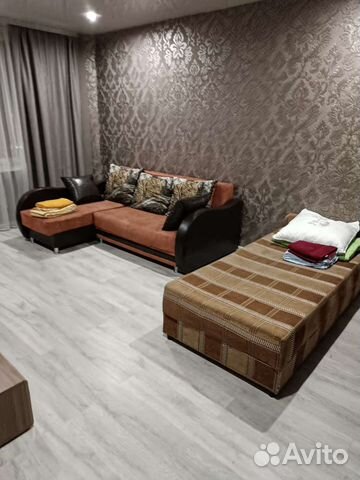 

2-к. квартира, 55 м², 4 кровати