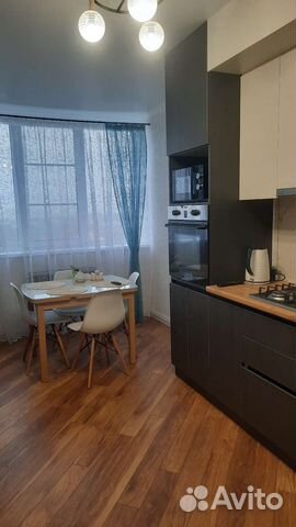 

1-к. квартира, 40 м², 1 кровать