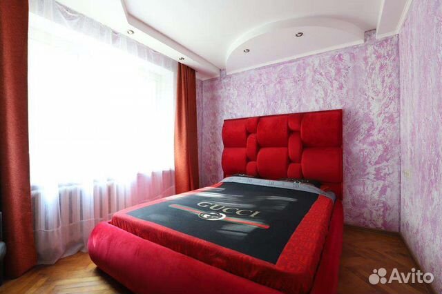 

1-к. квартира, 42 м², 1 кровать