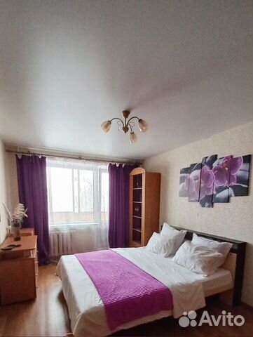 

1-к. квартира, 30 м², 2 кровати