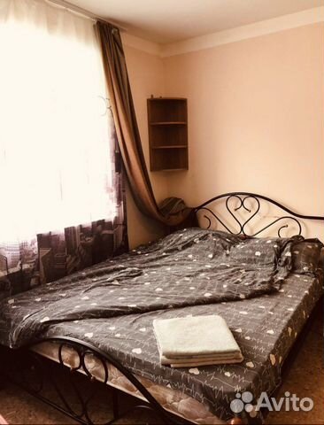 

Квартира-студия, 19 м², 2 кровати