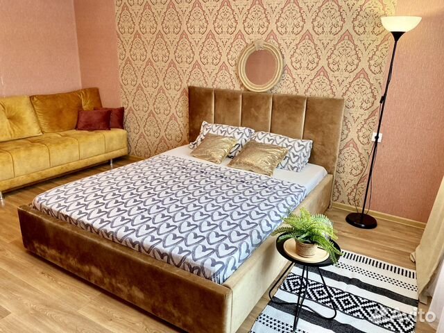 

1-к. квартира, 45 м², 2/5 эт.