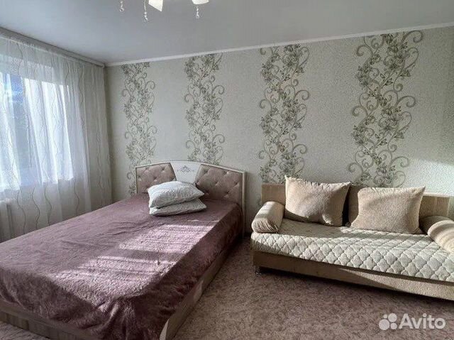 

1-к. квартира, 41 м², 2 кровати