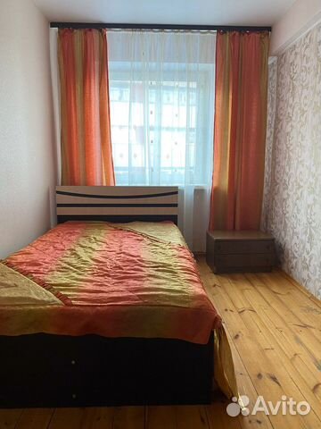 

2-к. квартира, 48 м², 2 кровати