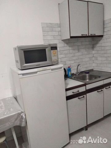 

Квартира-студия, 31 м², 1 кровать