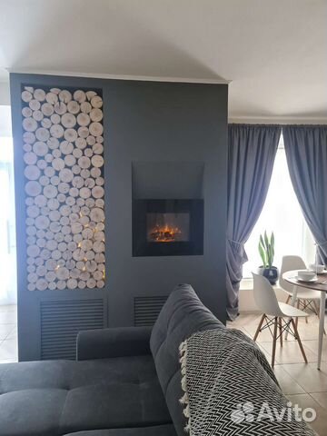 

2-к. квартира, 56 м², 3 кровати