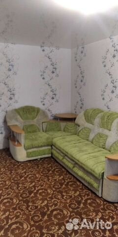 

1-к. квартира, 35 м², 2 кровати