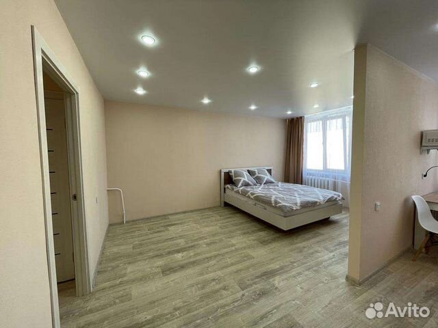 

2-к. квартира, 43 м², 3 кровати