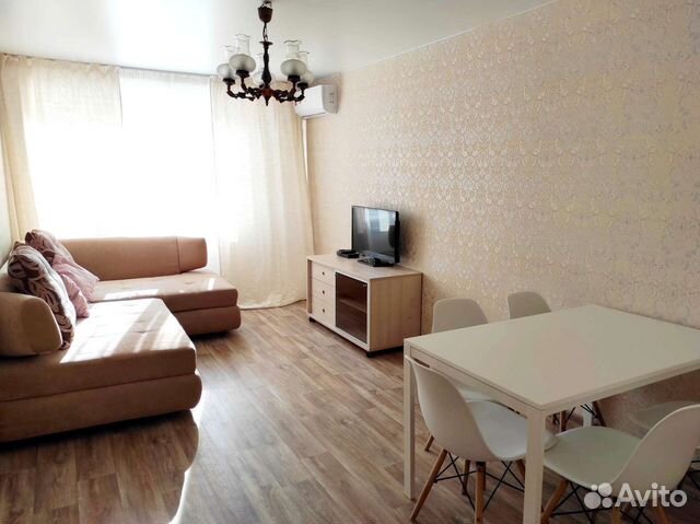 

2-к. квартира, 47 м², 3 кровати