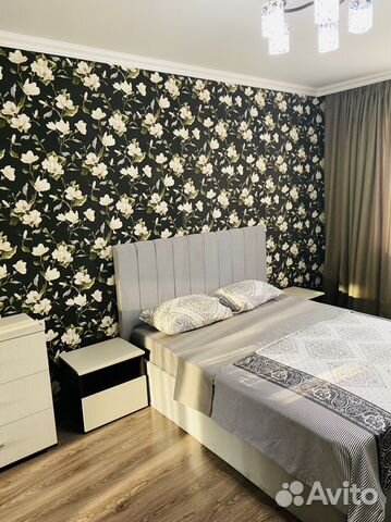 

1-к. квартира, 50 м², 2 кровати