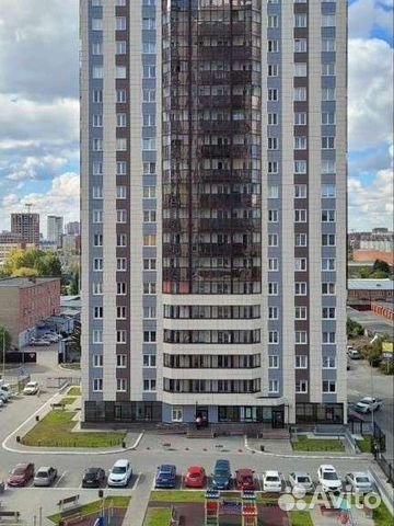 

Квартира-студия, 30 м², 2 кровати