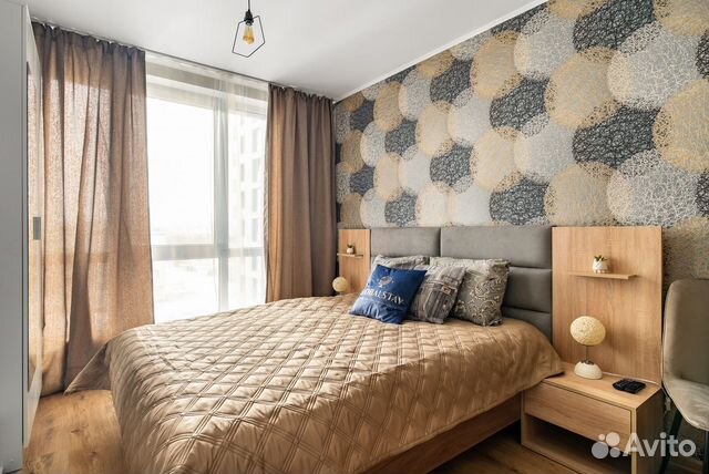 

Квартира-студия, 23 м², 1 кровать