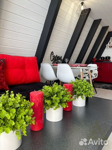 

1-к. дом, 54 м²