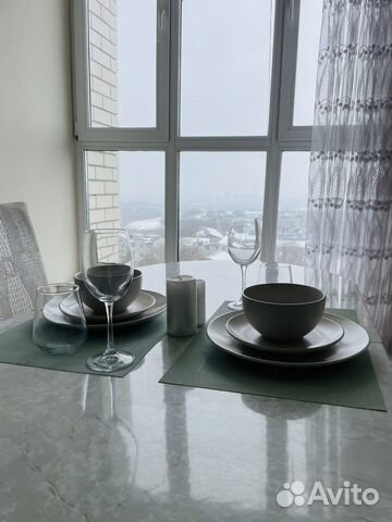 

Квартира-студия, 49 м², 2 кровати