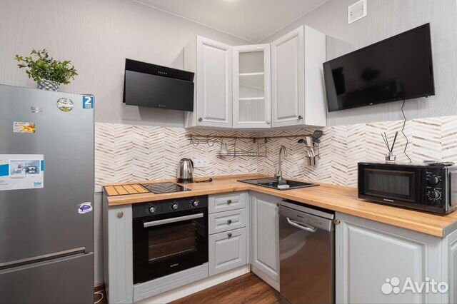 

2-к. квартира, 55 м², 4 кровати