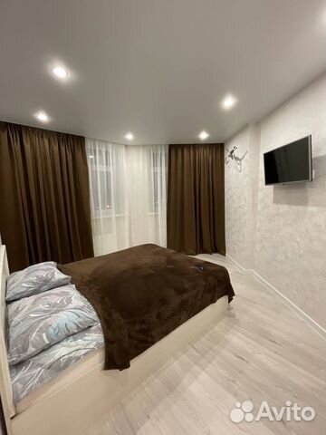 

1-к. квартира, 32 м², 1 кровать