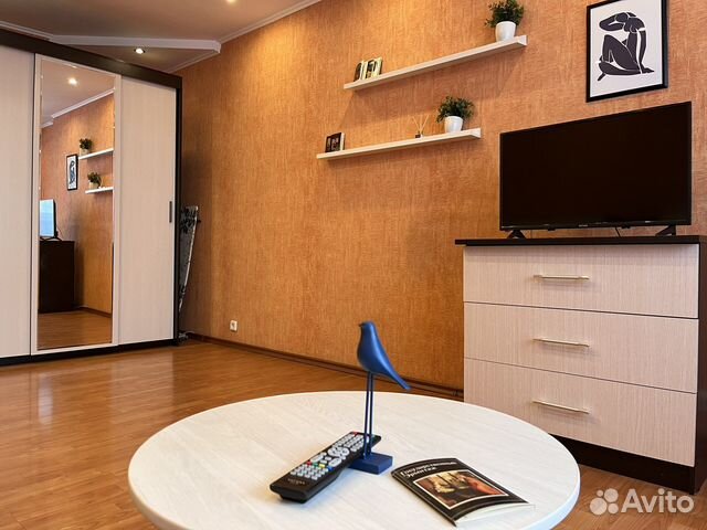 

2-к. квартира, 69 м², 4 кровати