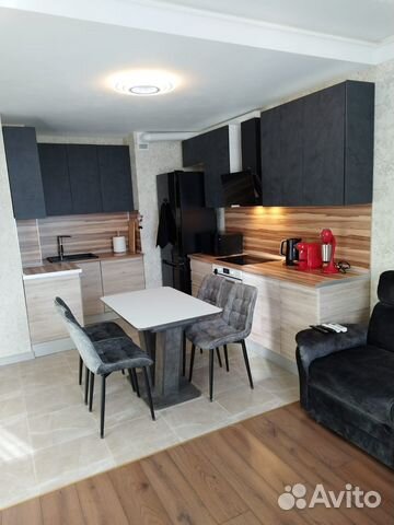 

1-к. квартира, 36,7 м², 2 кровати