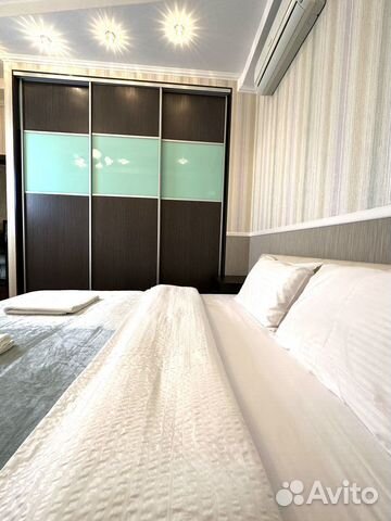 

1-к. квартира, 50 м², 2 кровати