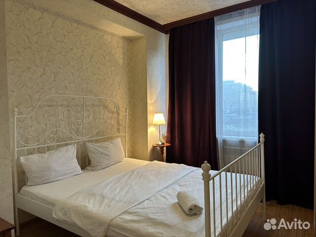 

3-к. квартира, 70 м², 3 кровати