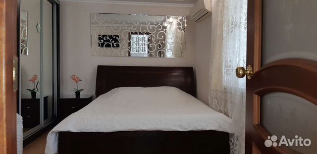 

1-к. квартира, 30 м², 1 кровать