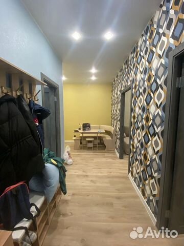 

2-к. квартира, 55 м², 3 кровати