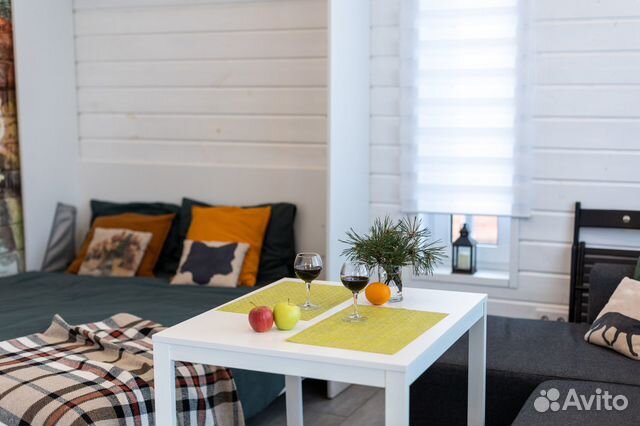 

1-к. дом, 36 м²