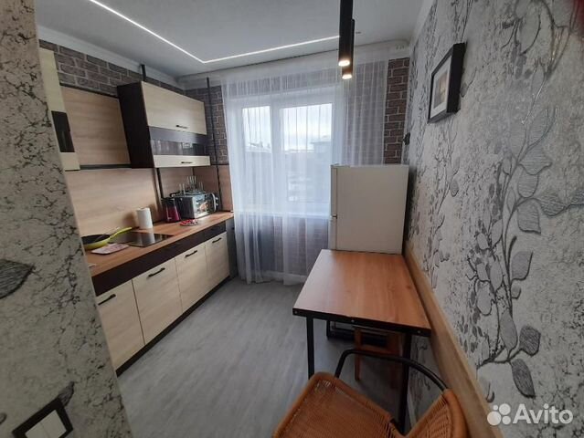 

2-к. квартира, 45 м², 4 кровати
