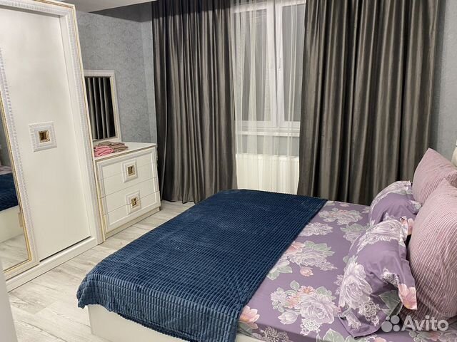 

2-к. квартира, 57 м², 1 кровать