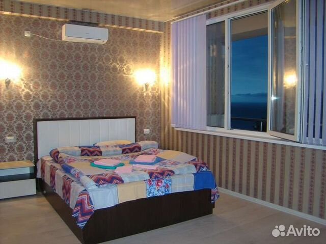 

2-к. квартира, 55 м², 2 кровати