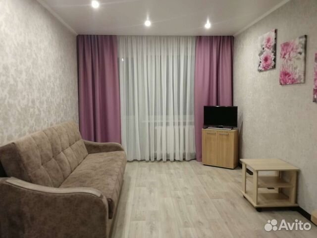 

1-к. квартира, 30,1 м², 2 кровати