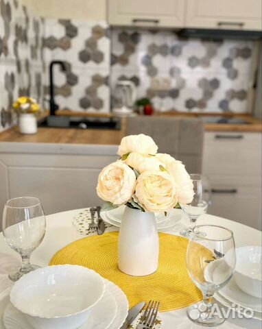 

Квартира-студия, 30 м², 2 кровати