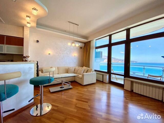 

2-к. квартира, 65 м², 2 кровати
