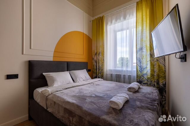 

Квартира-студия в апарт-отеле, 20,1 м², 1 кровать