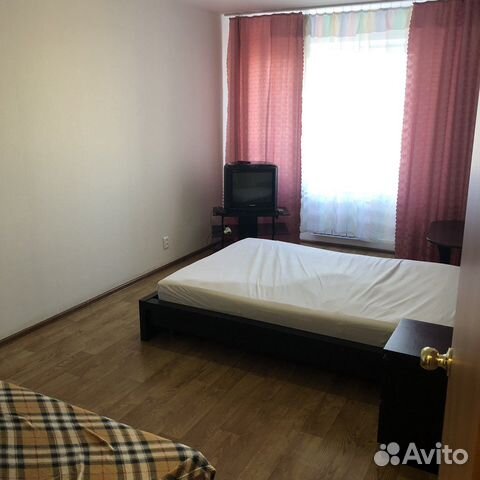 

1-к. квартира, 36 м², 1 кровать