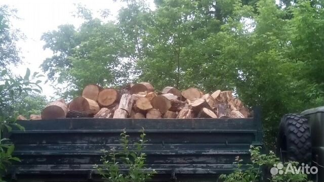 Продам дрова дуб сосна берёза