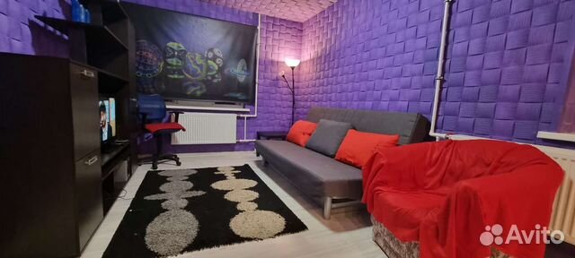 

1-к. квартира, 45 м², 4/9 эт.