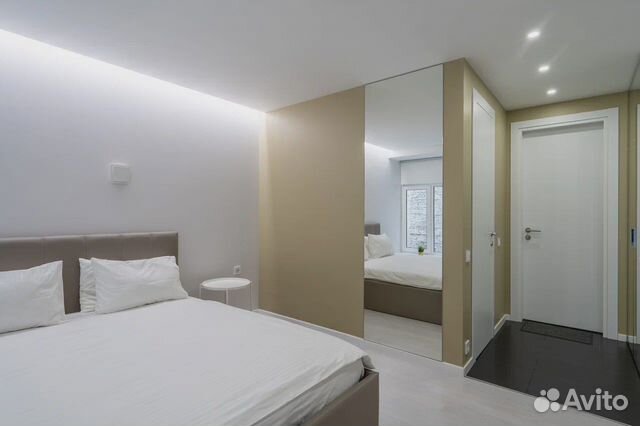 

Квартира-студия, 22 м², 1 кровать