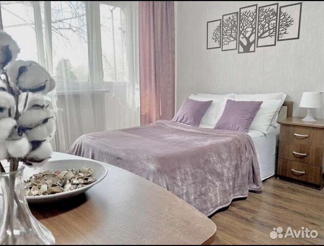 

1-к. квартира, 31 м², 2 кровати